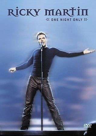 Ricky Martin - One Night Only (DVD)