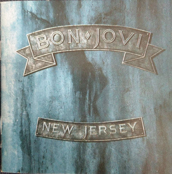 Bon Jovi - New Jersey