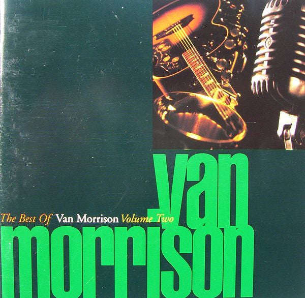 Van Morrison - The Best Of Van Morrison Volume Two