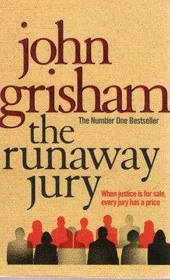 The Runaway Jury - John Grisham