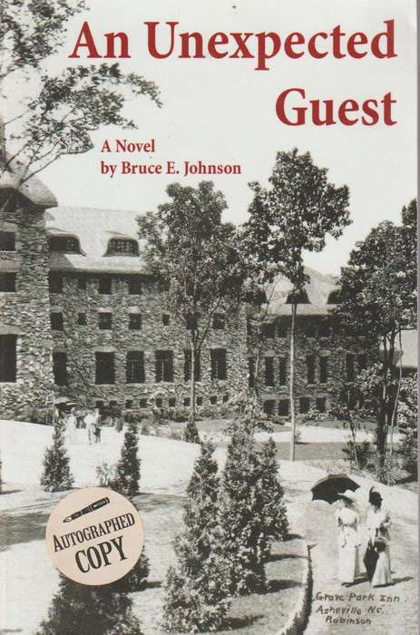 Unexpected Guest Bruce E. Johnson
