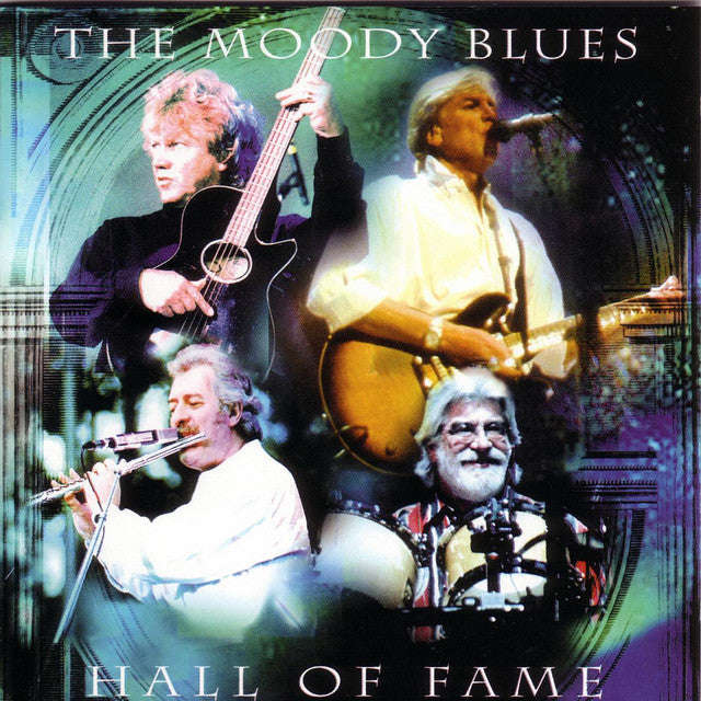 The Moody Blues - Hall Of Fame