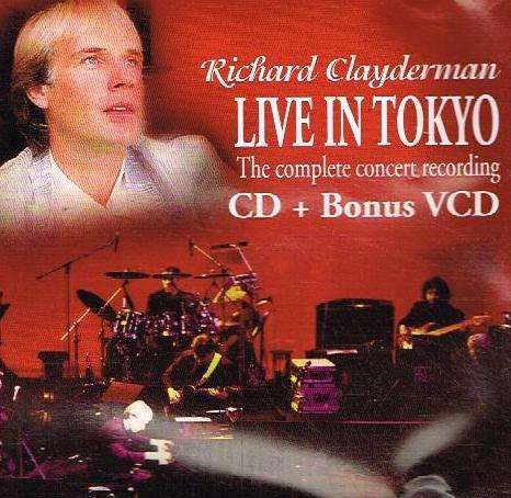 Richard Clayderman - Live In Tokyo