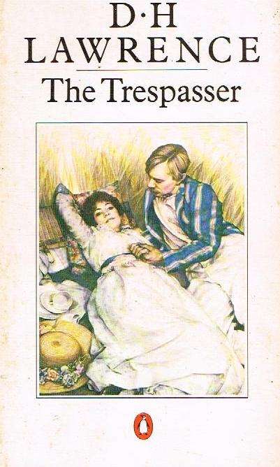 The Trespasser - David Herbert Lawrence