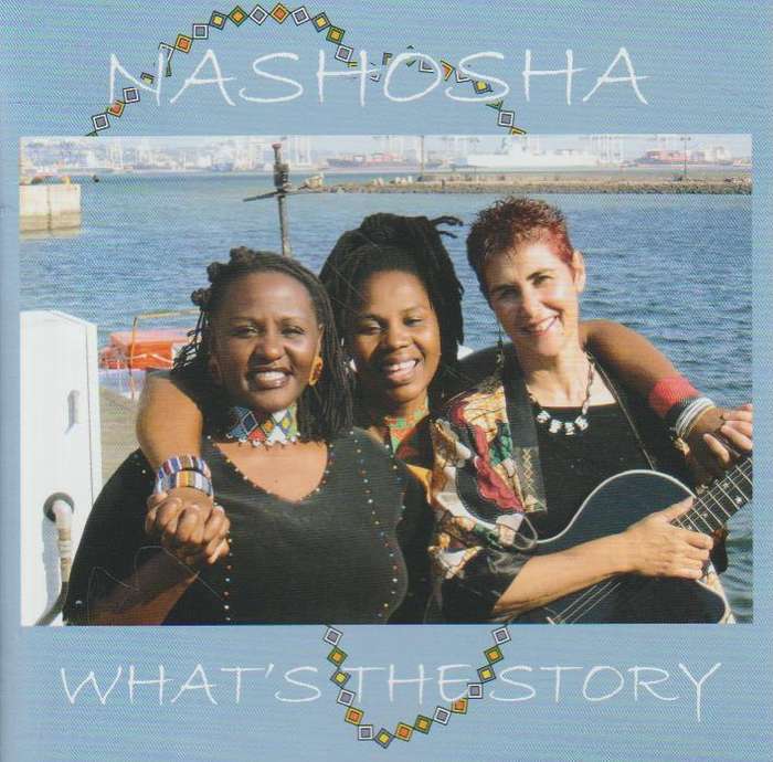 Nashosha - What's The Story