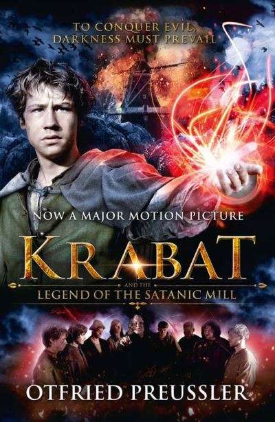 Krabat. by Otfried Preussler - Otfried Preussler