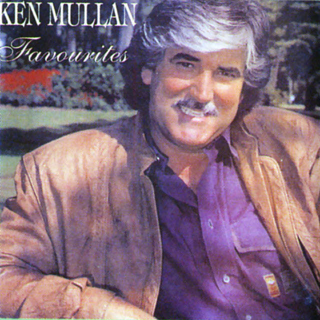 Ken Mullan - Favourites