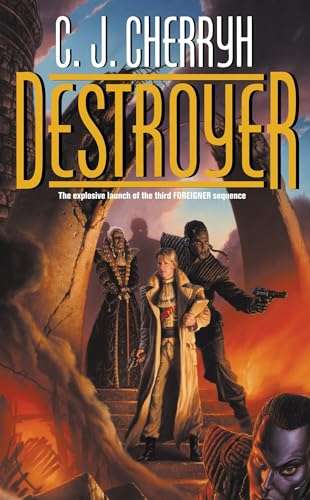 Destroyer - C. J. Cherryh