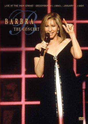 Barbra - The Concert (DVD)