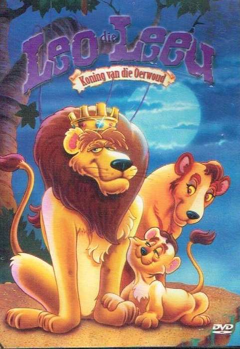 Leo Die Leeu (DVD)