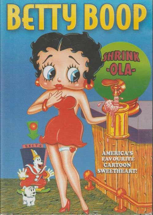 Betty Boop (DVD)