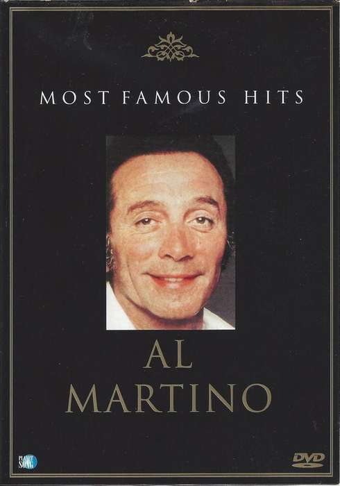 Al Martino - Most Famous Hits (DVD)