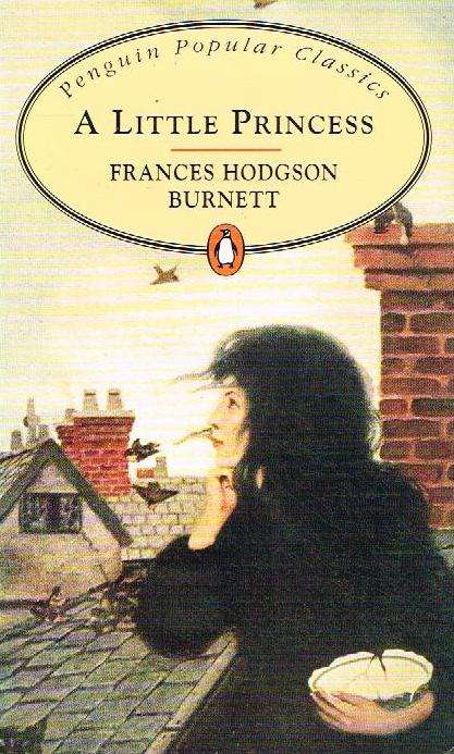 A Little Princess - Frances Hodgson Burnett