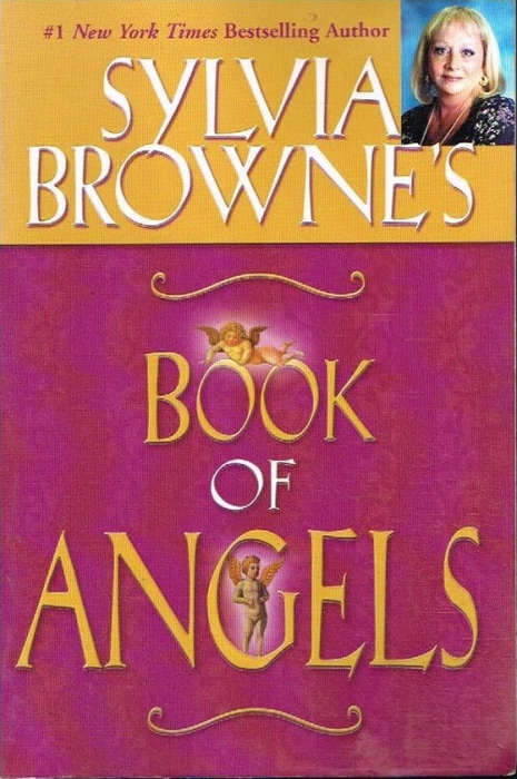 Book of Angels - Sylvia Browne