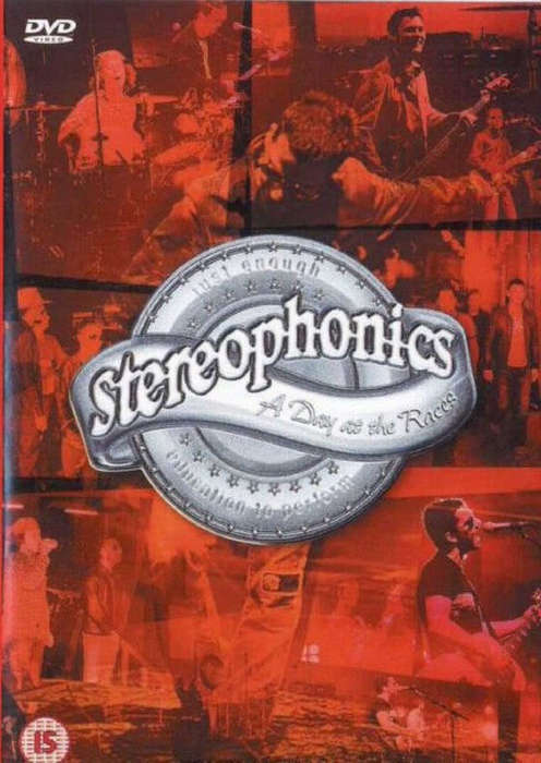 Stereophonics - A Day At The Races (DVD)