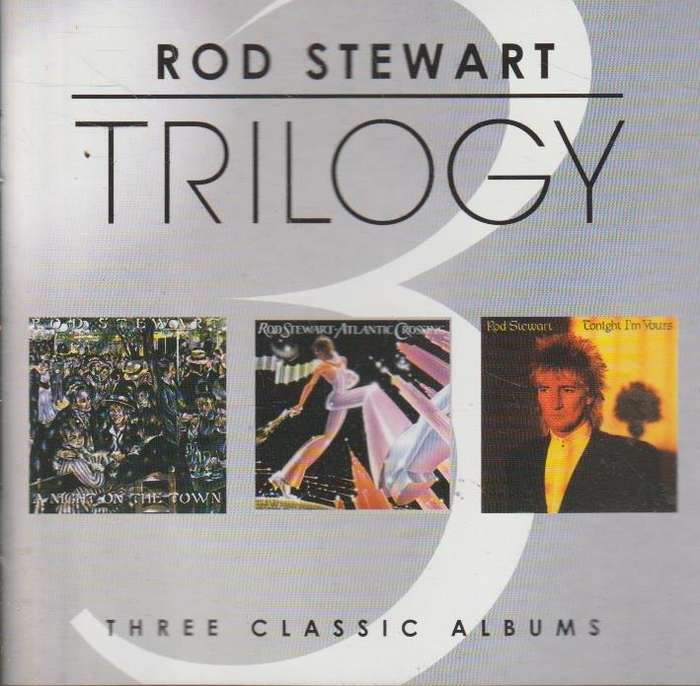 Rod Stewart - Trilogy