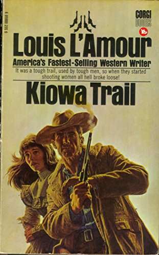 Kiowa Trail - Louis L'Amour