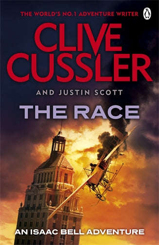 The Race - Clive Cussler