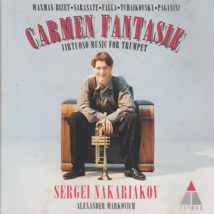 Various Artists - Trumpet and piano arrangements