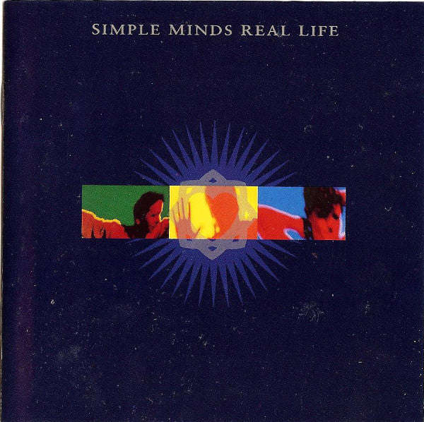 Simple Minds - Real Life