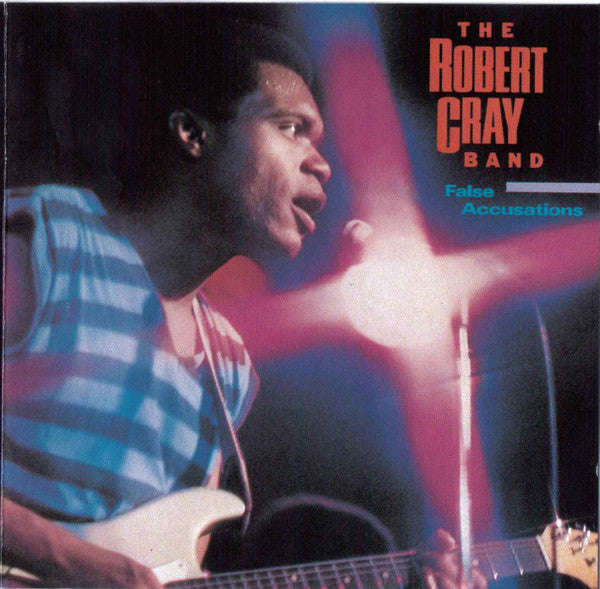 The Robert Cray Band - False Accusations