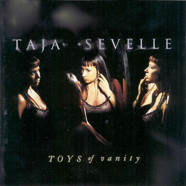Taja Sevelle - Toys Of Vanity