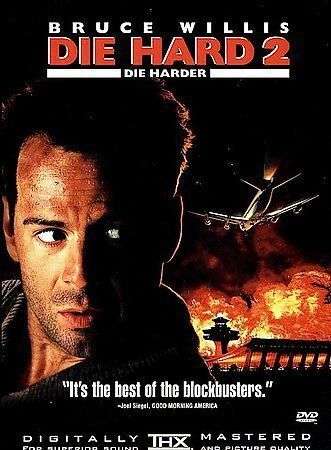 Die Hard 2: Die Harder (DVD)