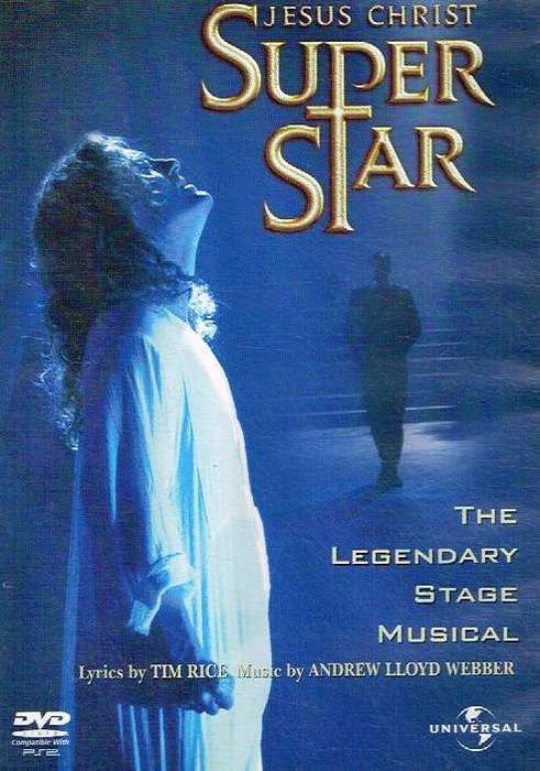 Jesus Christ: Super Star (DVD)