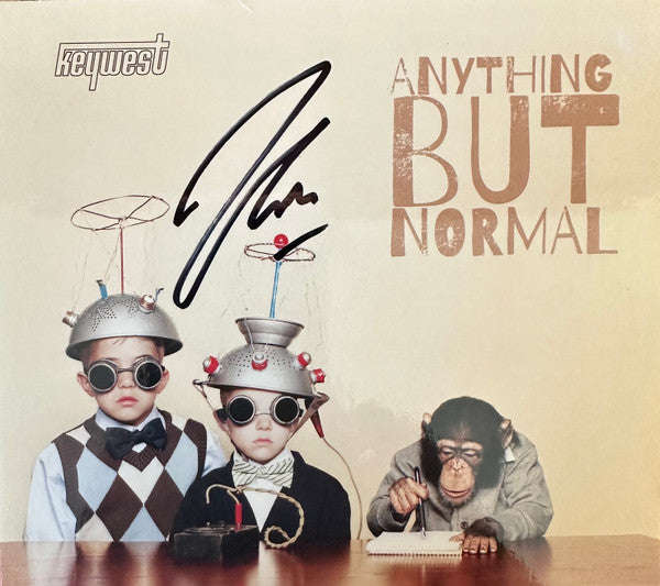 Keywest - Anything But Normal