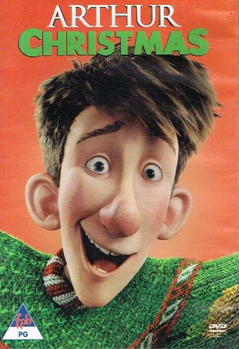 Arthur Christmas (DVD)
