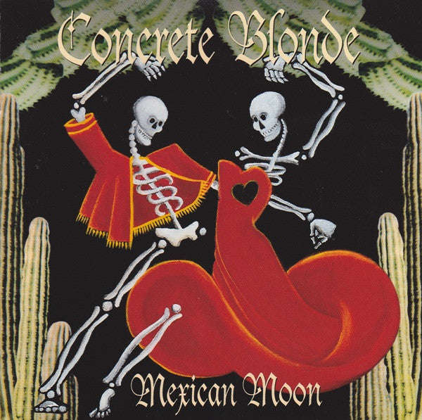 Concrete Blonde - Mexican Moon