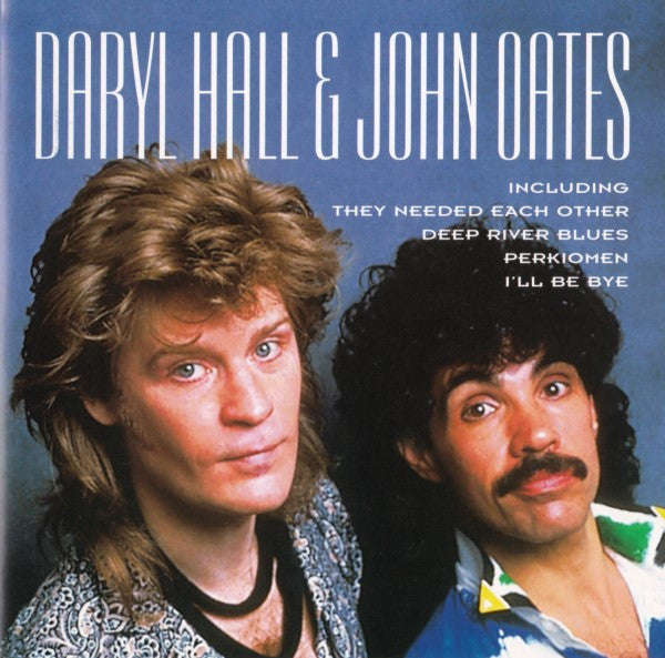 Daryl Hall & John Oates - Daryl Hall & John Oates