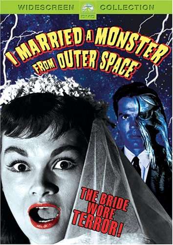 I Married A Monster From Outer Space (DVD)