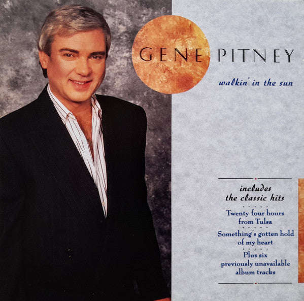 Gene Pitney - Walkin' In The Sun