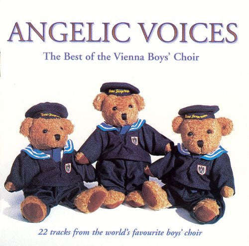 The Vienna Boys' Choir - Angelic Voices: The Best Of The Vienna Boys' Choir
