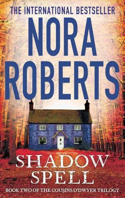 Shadow Spell - Nora Roberts