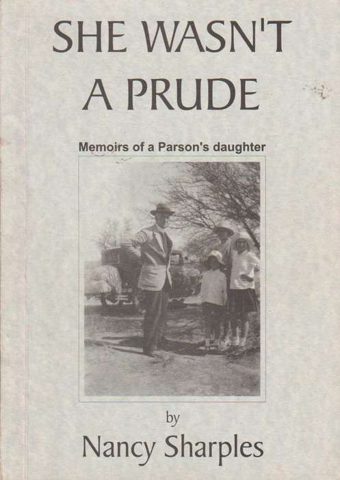 She Wasn't A Prude - Nancy Sharples