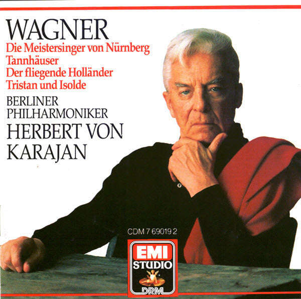 Karajan, Berliner Philharmoniker, Wagner - Ouverturen