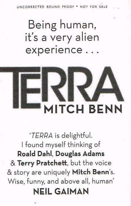 Terra - Mitch Benn