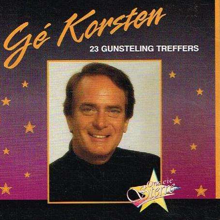 Ge Korsten - 23 Gunsteling Treffers