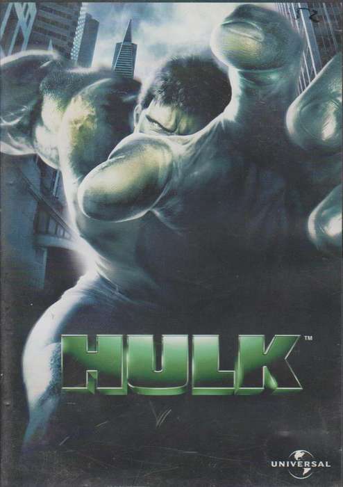 Hulk (DVD)