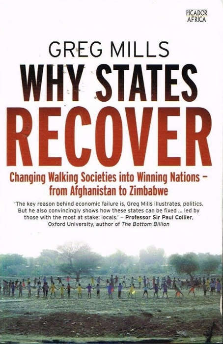 Why States Recover - Greg Mills