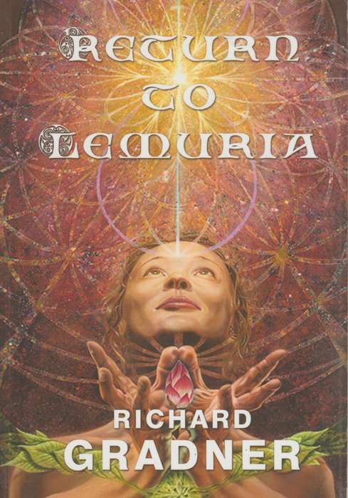 Return to Lemuria - Richard Gradner