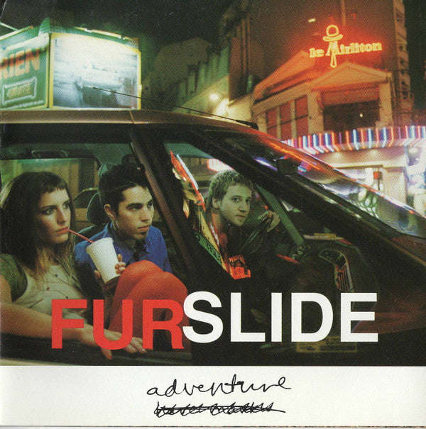 Furslide - Adventure
