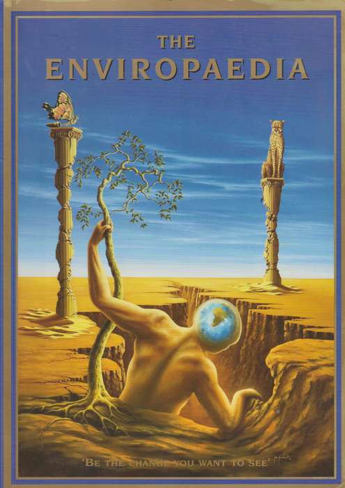 The Enviropaedia 'Be The Chance You Want to See'