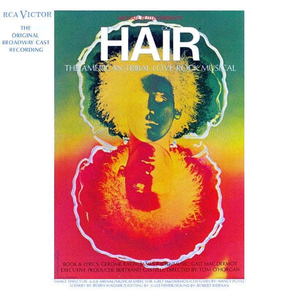 Various - Hair - The Original Broadway Cast Recording