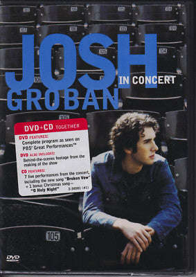 Josh Groban - In Concert (DVD)