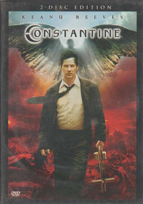 Constantine (DVD)