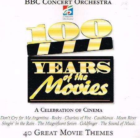 Various - 100 Years Of The Movies