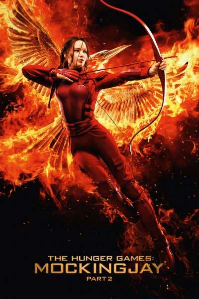 The Hunger Games: Mockingjay, Part 2 (DVD)